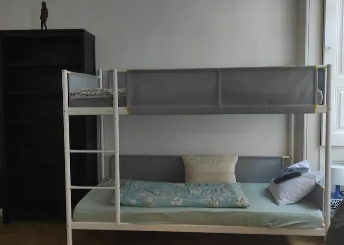 Apartmán Love, Peace & Easy Living Budapešť